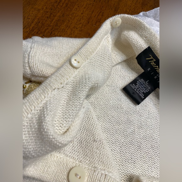 Theme Works by Kikit women’s Christmas sweater size large. Ugly Christmas? - Picture 8 of 16